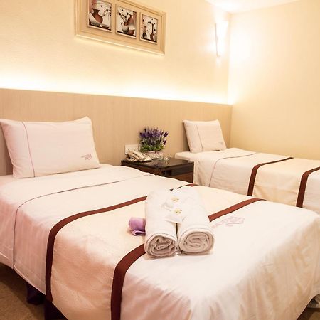 Lavender Inn Nusa Bestari Johor Bahru Cameră foto