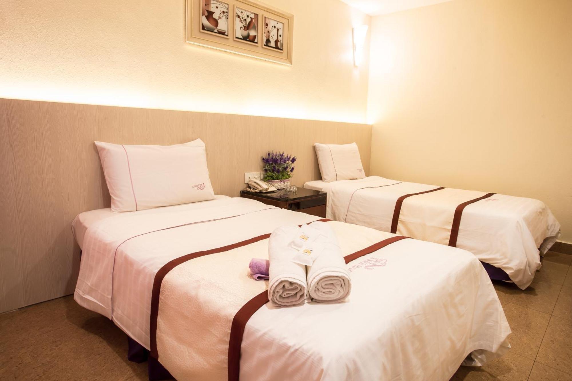 Lavender Inn Nusa Bestari Johor Bahru Cameră foto
