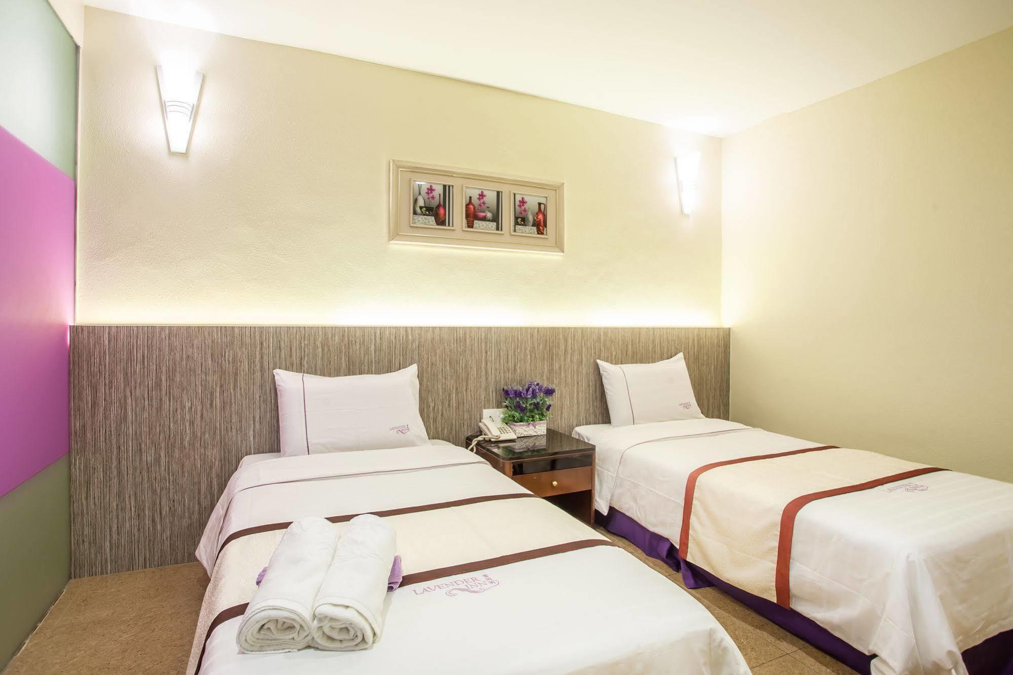 Lavender Inn Nusa Bestari Johor Bahru Exterior foto