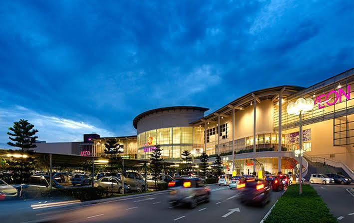 Lavender Inn Nusa Bestari Johor Bahru Exterior foto